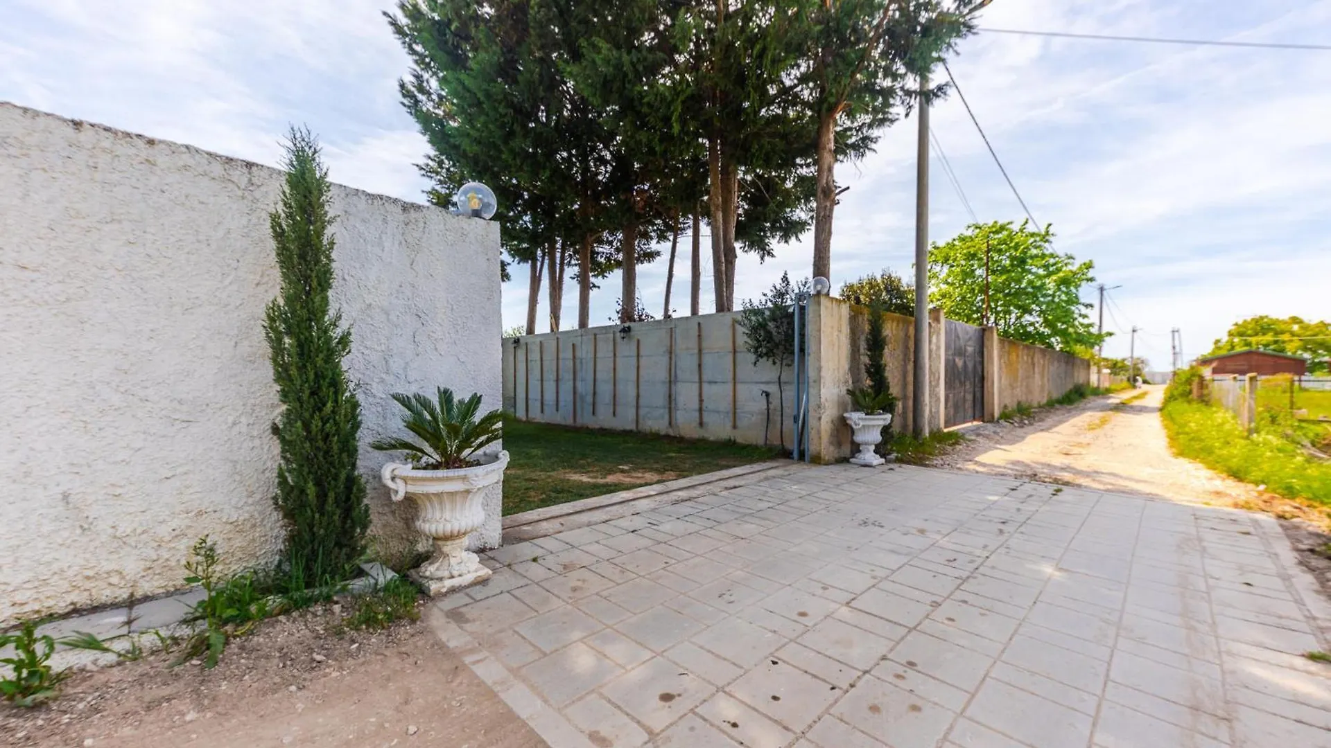 Villa Del Mar San Pietro Durres
